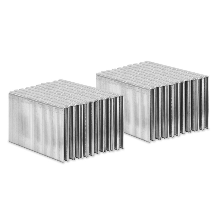 Kapcsok tűzőgéphez VONROC SG809AA, 1000 db, 40 x 5,7 mm