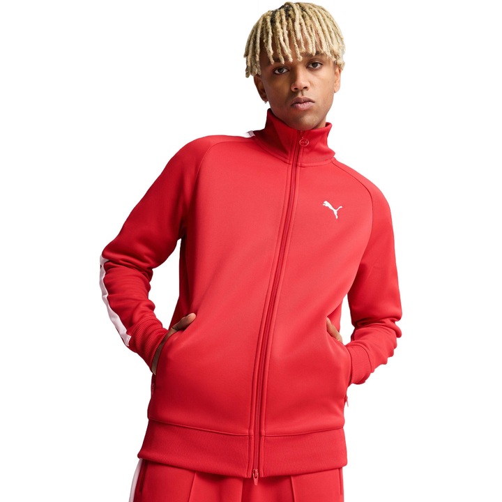 Jacheta Puma T7 Always On Track, Rosu