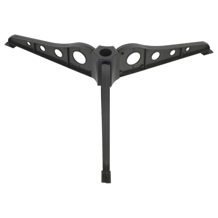 Suport brad Craciun YANYXR negru 39x39x6cm plastic