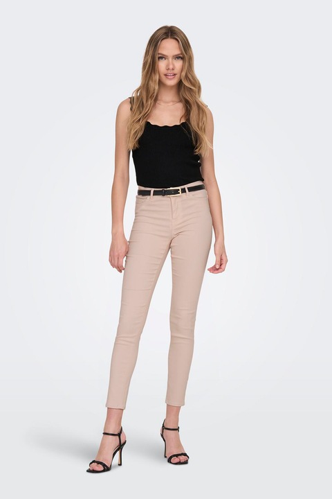 JdY, Рипсен слим танк топ, Черен