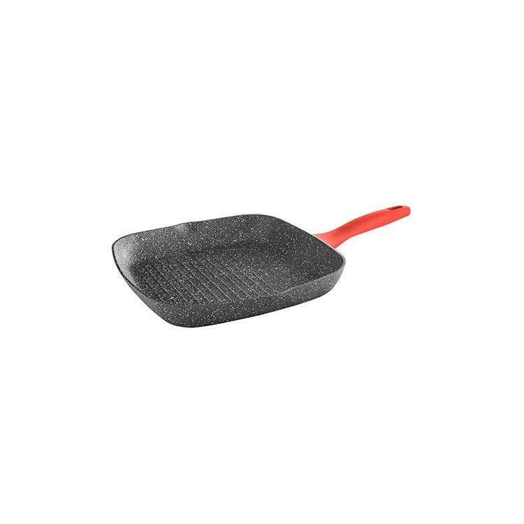 Tigaie Grill Luigi Ferrero Atlanta, 28 cm