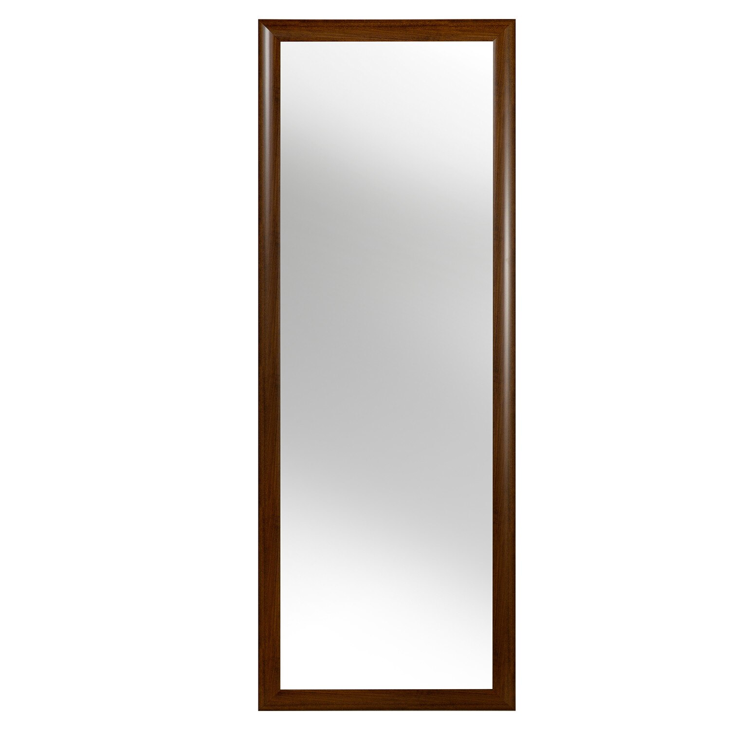 Oglinda decorativa lemn, 45 x 126cm, H413 maro, Holzart