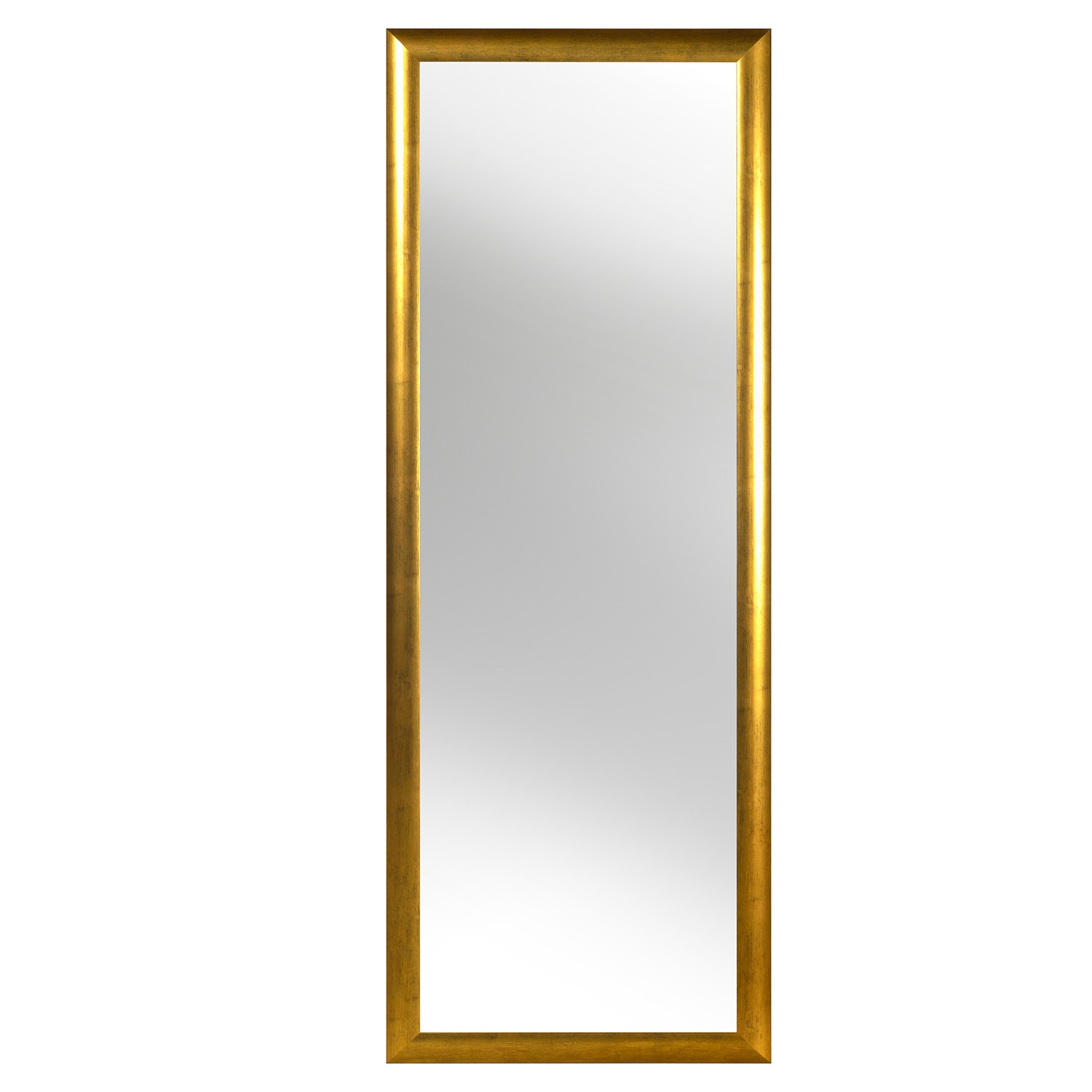 Oglinda decorativa lemn, 50 x 150cm, H417 auriu, Holzart