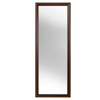 Oglinda decorativa lemn, 70 x 150cm, H39m maro, Holzart Oglinda decorativa lemn, 70 x 150cm, H39m maro, Holzart