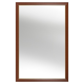 Oglinda decorativa lemn, 60 x 80cm, H368 maro, Holzart Oglinda decorativa lemn, 60 x 80cm, H368 maro, Holzart