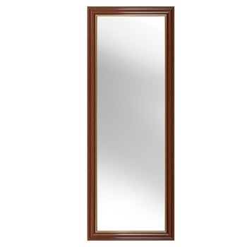 Oglinda decorativa lemn, 45 x 150cm, H368 maro, Holzart Oglinda decorativa lemn, 45 x 150cm, H368 maro, Holzart