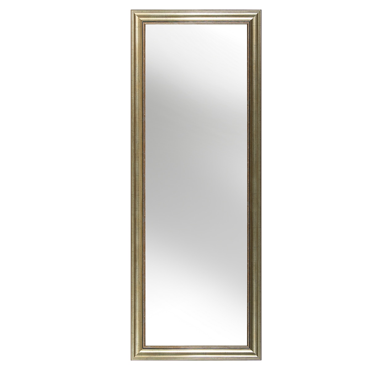 Oglinda decorativa lemn, 60 x 150cm, H367 argintiu, Holzart