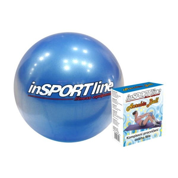 Minge aerobic inSPORTline 25 cm