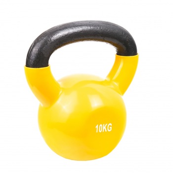 Gantera Kettlebell Neopren SPORTMANN 10kg Gantera Kettlebell Neopren SPORTMANN 10kg