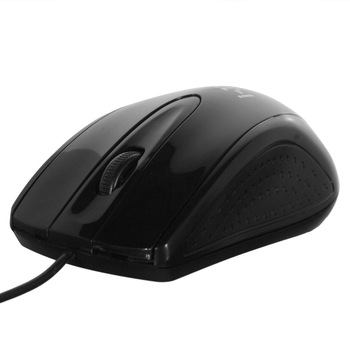 Mouse optic i-JMB Bree , 800 DPI, USB, Negru Mouse optic i-JMB Bree , 800 DPI, USB, Negru