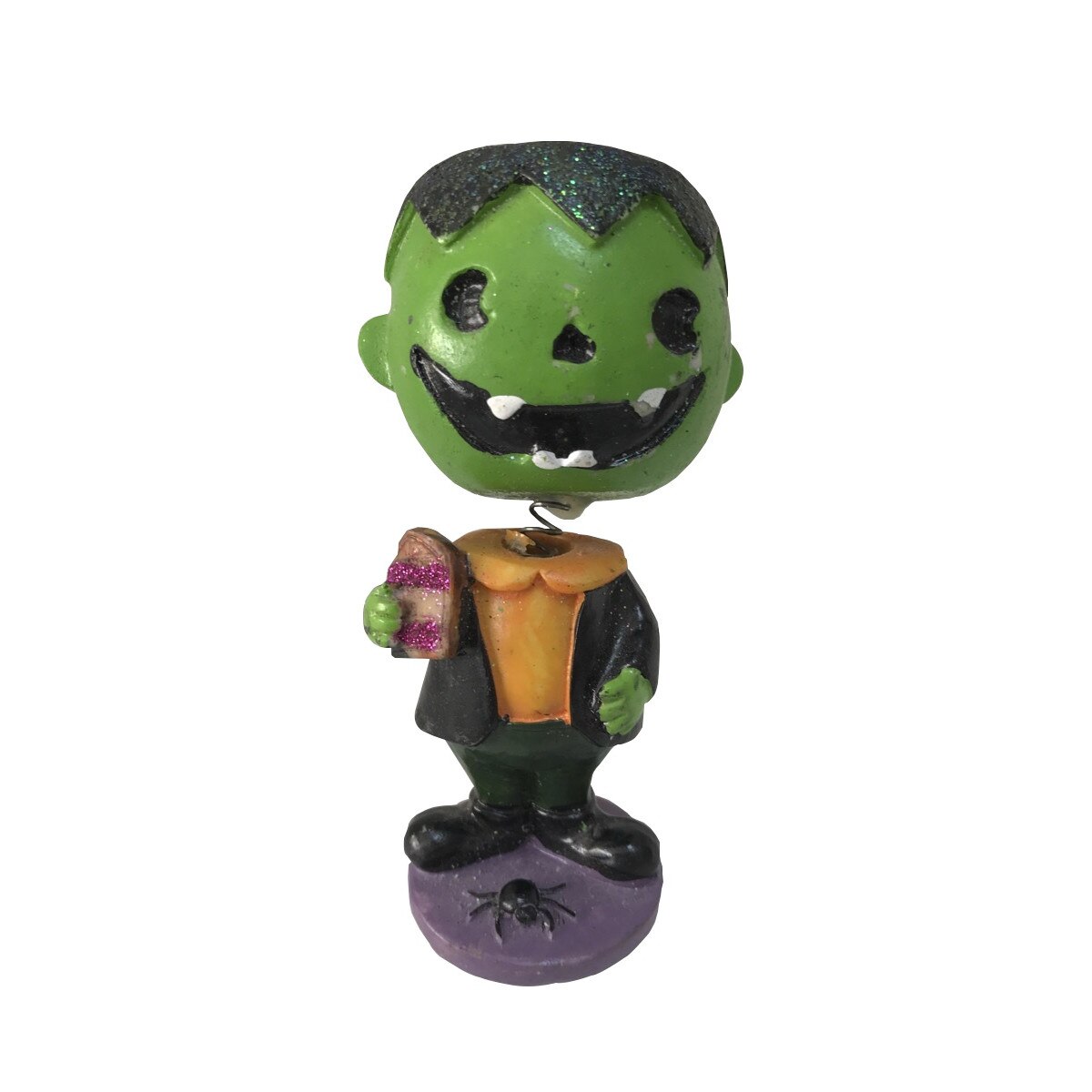 Halloween Personaje cu cap saltaret