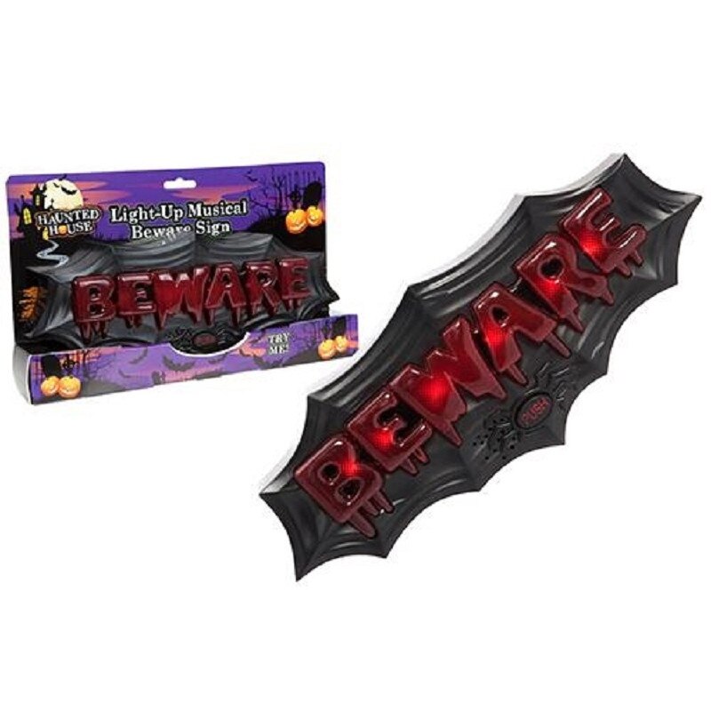 Decoratiune Halloween cu led