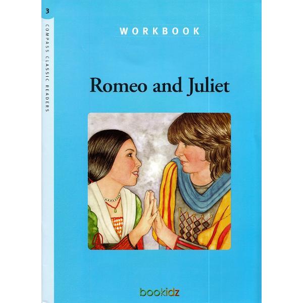 romeo and juliet. compass classic readers nivelul 3 william