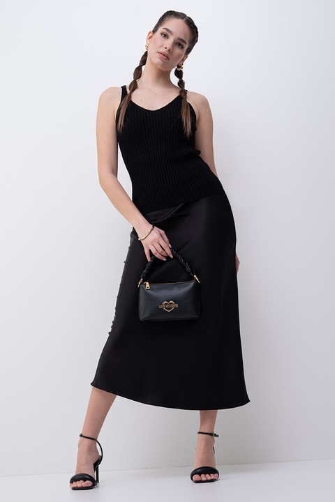 Only, Top uni cu striatii, Negru