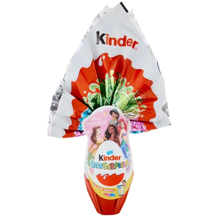 Kinder Maxi Surprise tojás Disney 150g