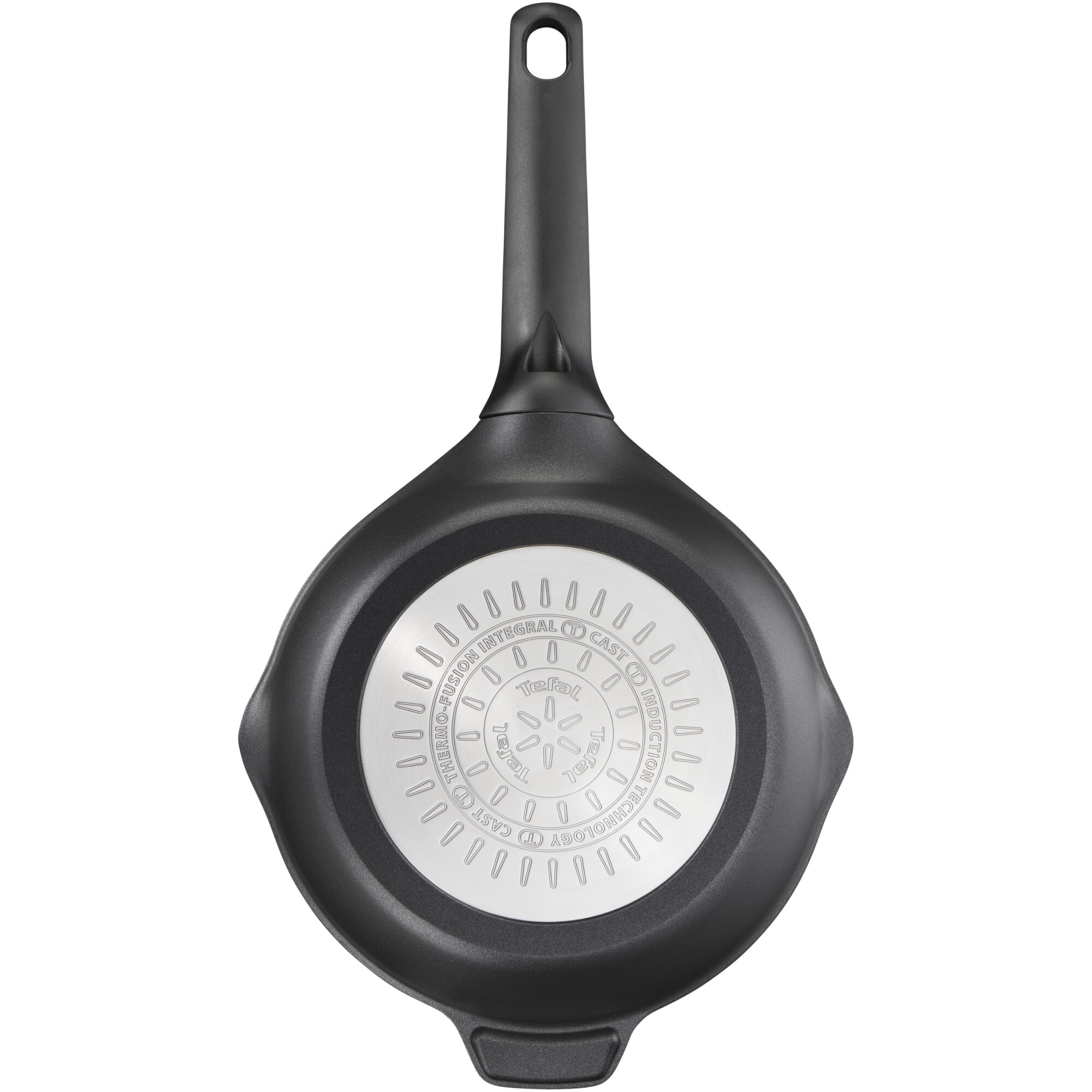 Tigaie Tefal Robusto, 20 cm, inductie, invelis antiaderent din