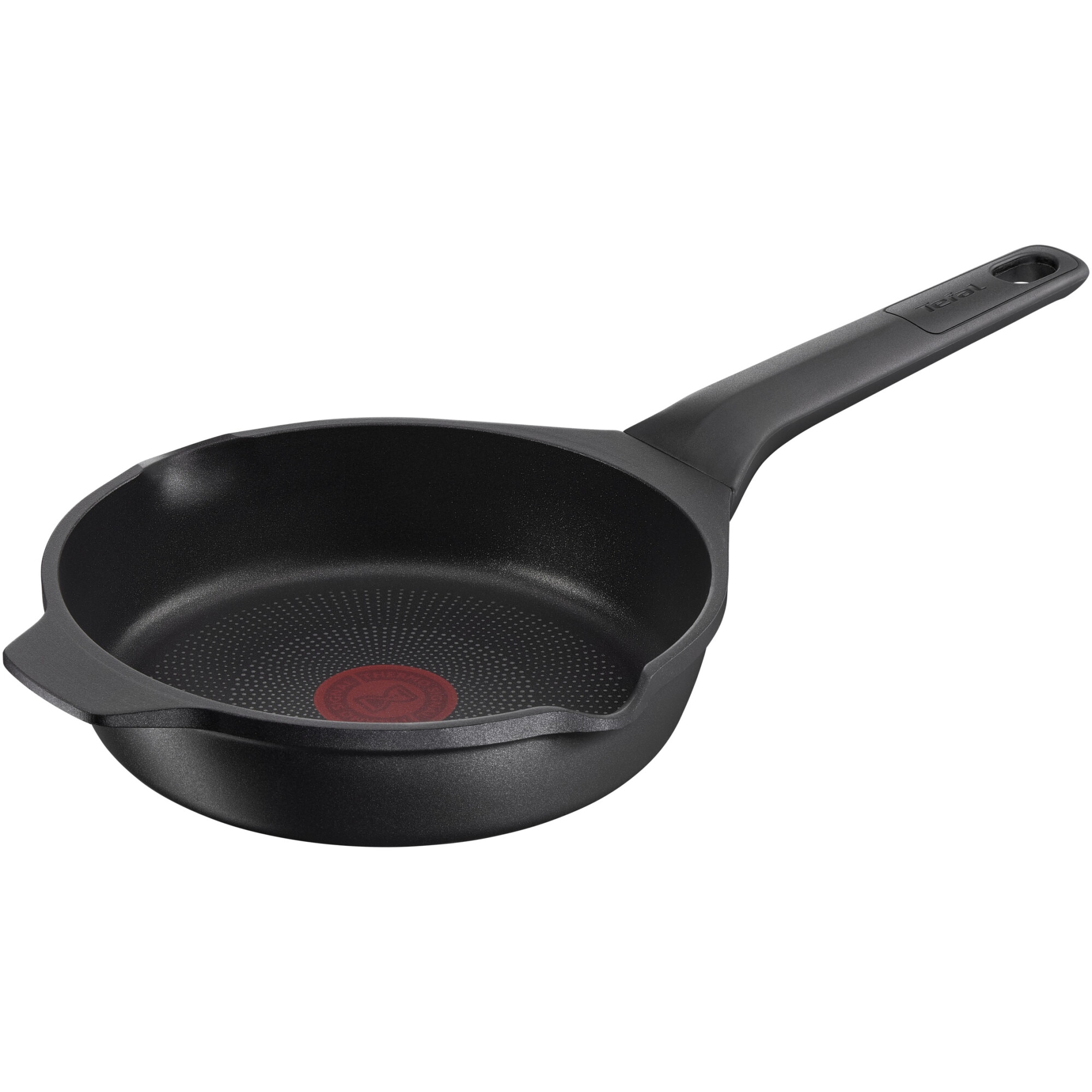 Tigaie Tefal Robusto, 20 cm, inductie, invelis antiaderent din
