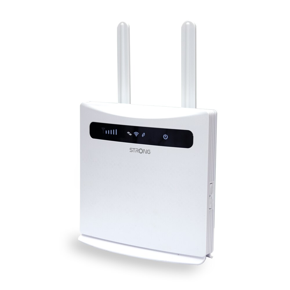 Strong 4G 300 Mobil Router, 300 Mbps, 2.4 GHz, micro SIM, IEEE 802.11b ...