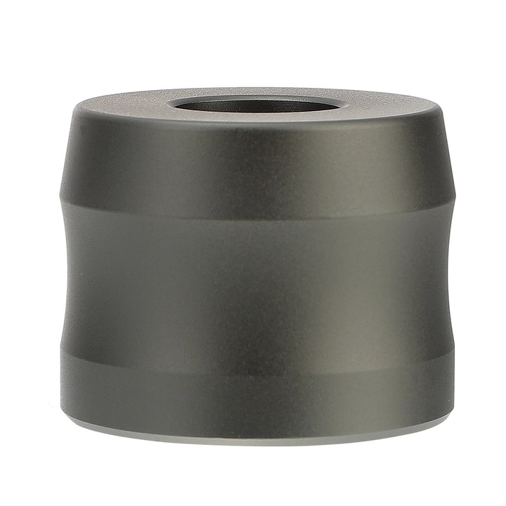 Suport aparat de ras YANYXR aluminiu negru 4.3x4.3x3.5cm