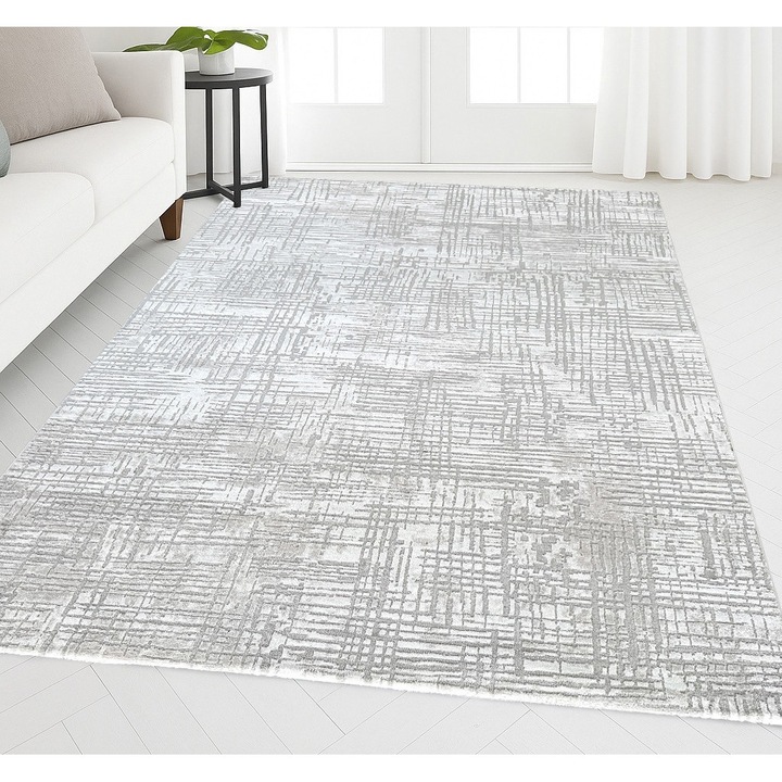 Modern szőnyeg Porto Lux 305 (Cream) 160x230cm Krém