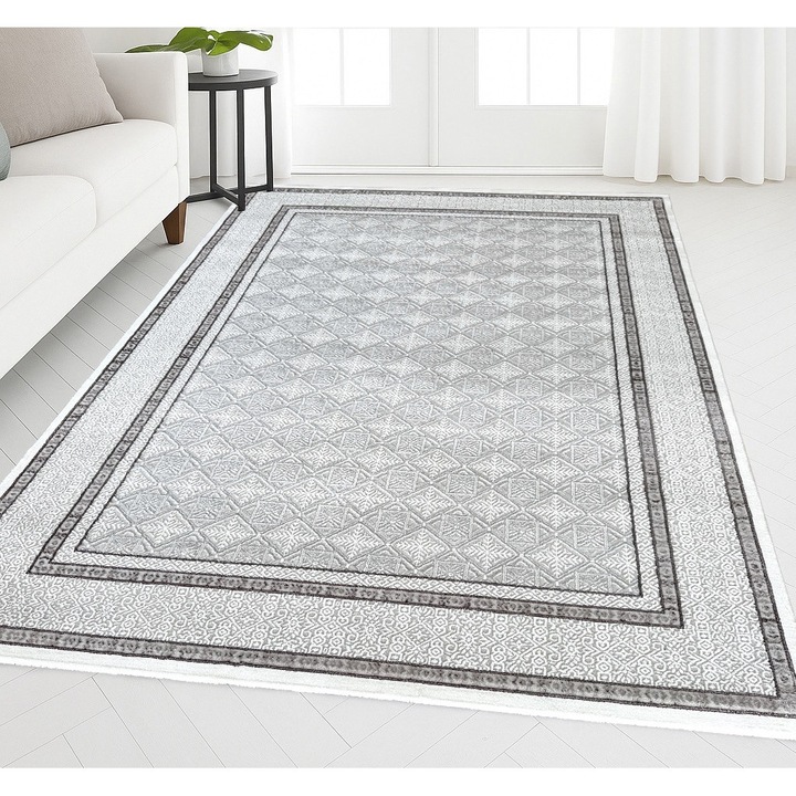 Modern szőnyeg Porto Lux 660 (Cream-Beige) 160x230cm Krém-Bézs