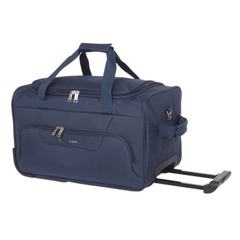 Geanta de voiaj cu role DIPLOMAT ZC 980 - 50W Bleumarin Geanta de voiaj cu role DIPLOMAT ZC 980 - 50W Bleumarin