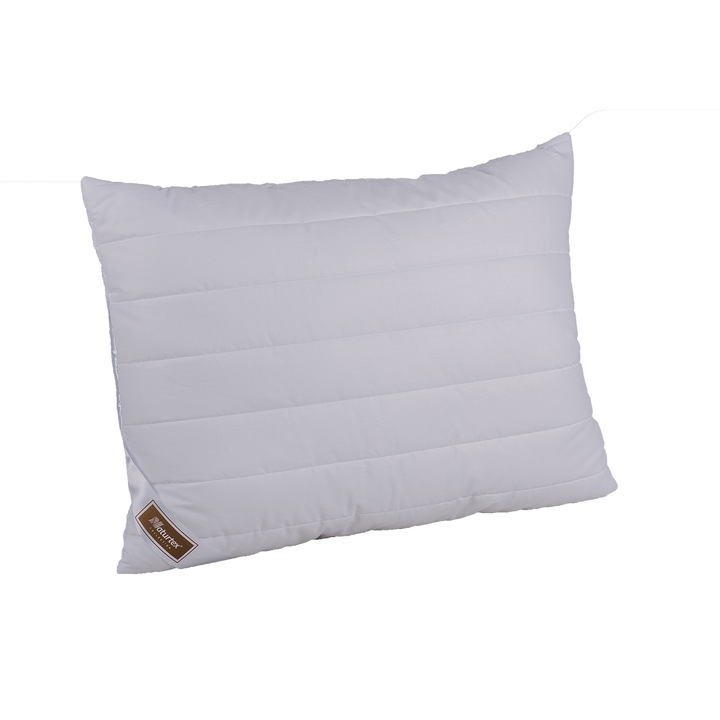 Naturtex Atka stop félpárna, 50x70cm, 500g, fehér
