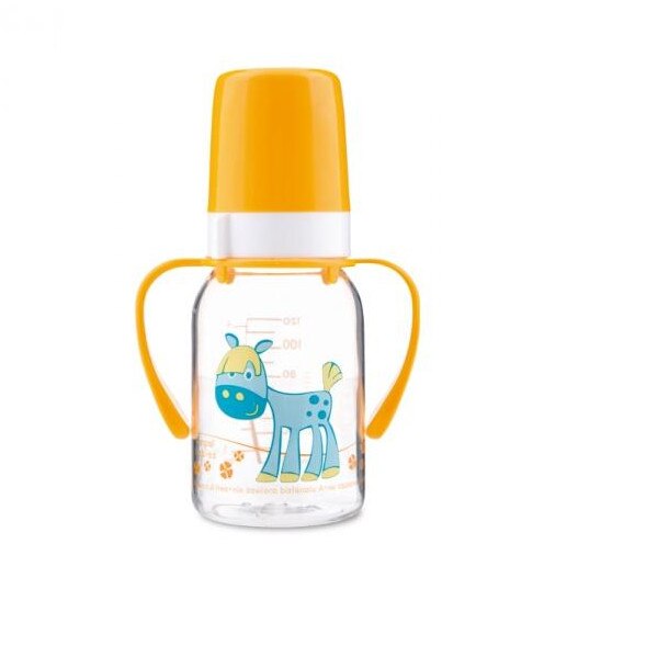 Sticla copii 120 ml 11/823YE Canpol