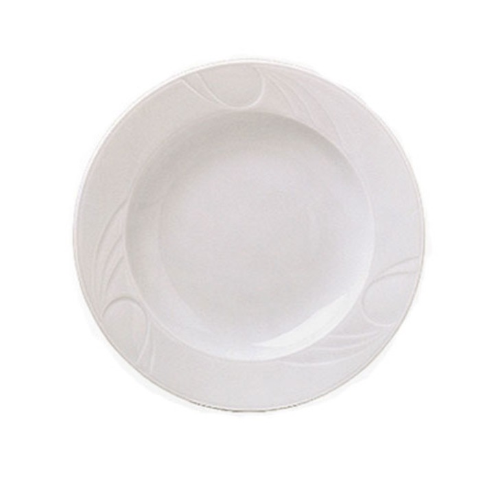 Farfurie din portelan 32cm GURAL Colectia KARIZMA KZM 32 DU