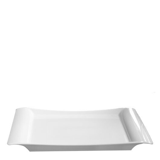 Farfurie din portelan 32x21cm GURAL Colectia MILANO