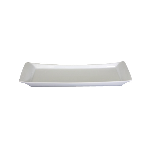 Platou din portelan 44x17 cm GURAL Colectia MILANO