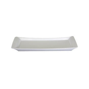 Platou din portelan 16x9 cm GURAL Colectia MILANO Platou din portelan 16x9 cm GURAL Colectia MILANO