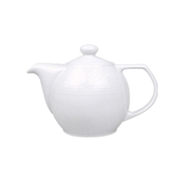 Ceainic din portelan 1000cc GURAL Colectia SATURN