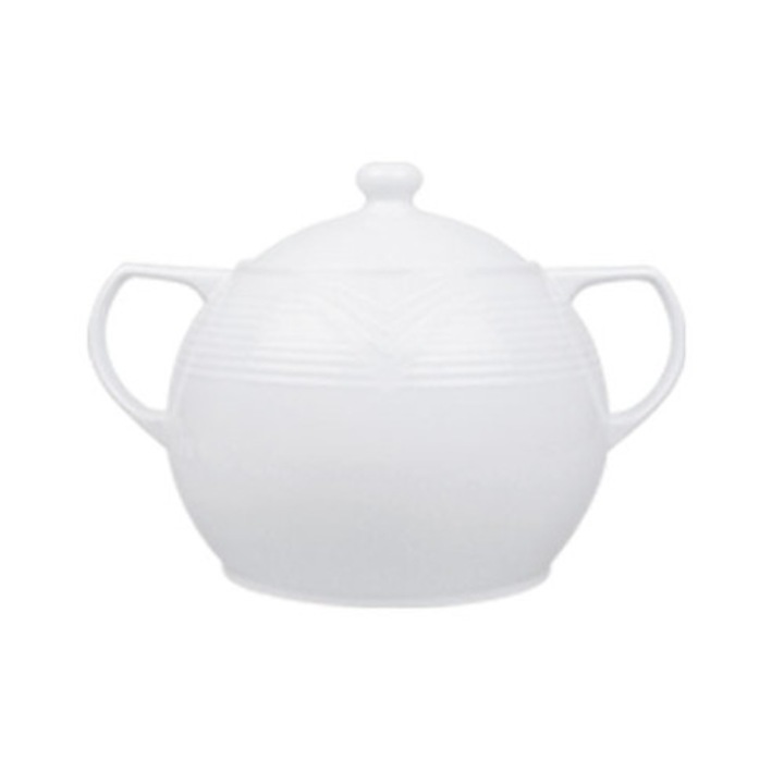 Supiera din portelan 3150cc GURAL Colectia SATURN