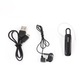 I-JMB GN08 Bluetooth headset, fekete