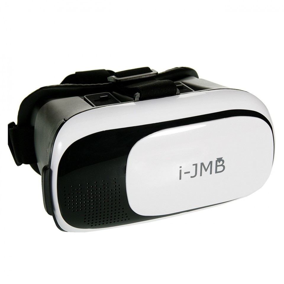 Ochelari pentru Soda Tech VR 3D, 3.5-6 inch, alb - eMAG .ro