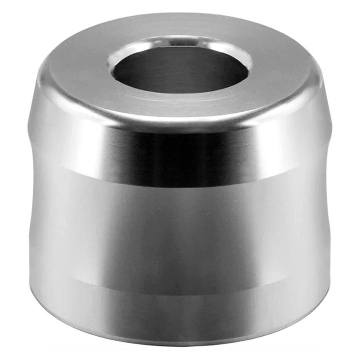 Suport aparat de ras YANYXR aluminiu argintiu 4.3x4.3x3.5cm