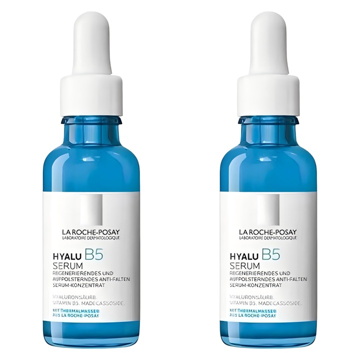 2db La Roche Posay Hyalu B5 ránctalanító szérum (érzékeny bőrre) 30 ml