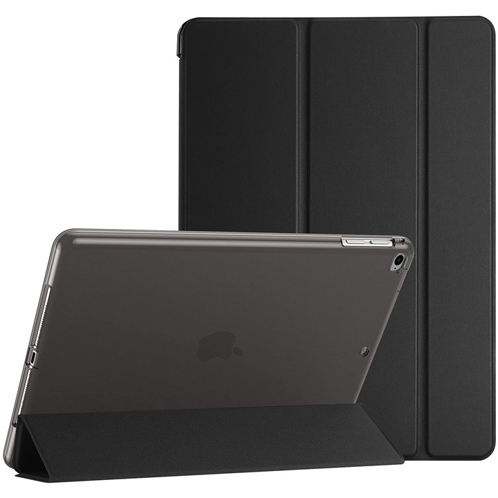 Puha tok iPad 9.7 hüvelykes iPad Air 1/2-höz, A1822 A1823 A1893 A1474 A1475 modell, TPU