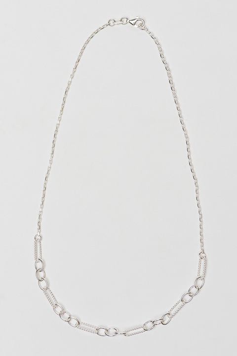 Rafaella, Регулируемо колие от стерлингово сребро, Сребрист