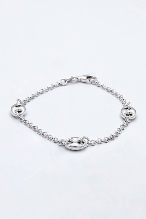 Rafaella, Bratara din argint veritabil, Argintiu