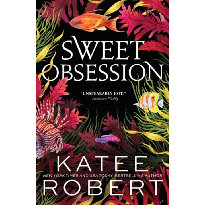 Sweet Obsession - Katee Robert