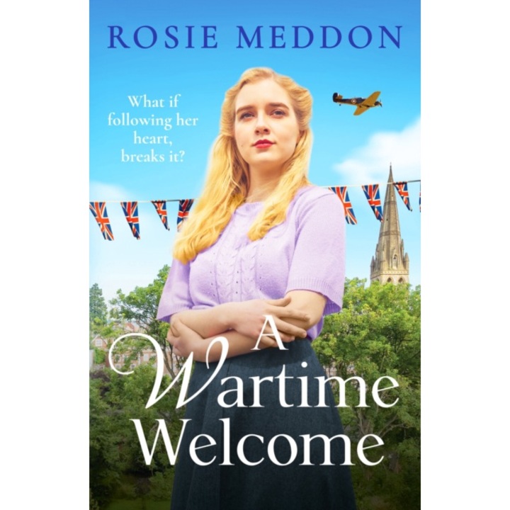 Wartime Welcome - Rosie Meddon
