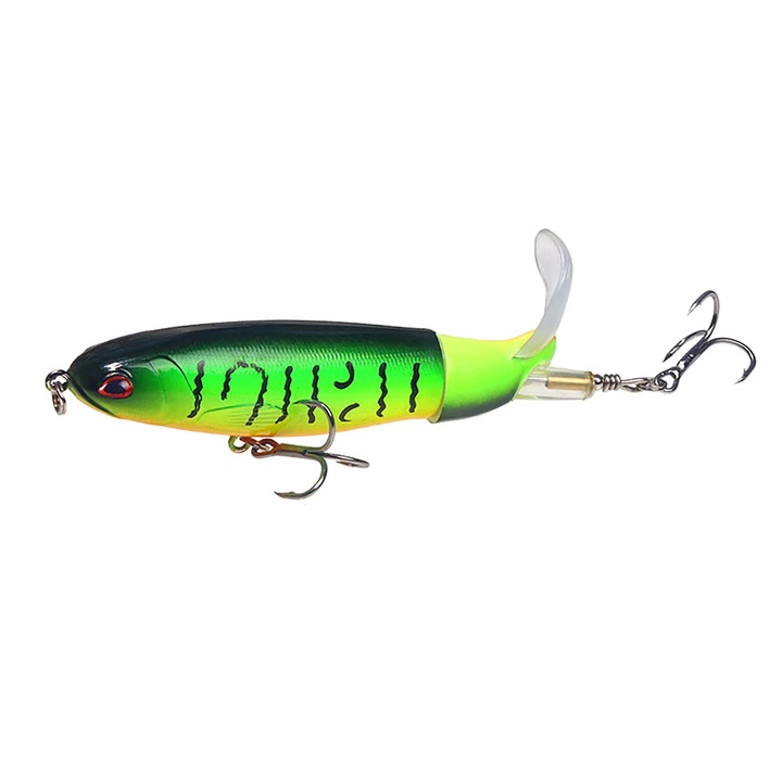 Naluca pescuit YANYXR 15g 11cm verde