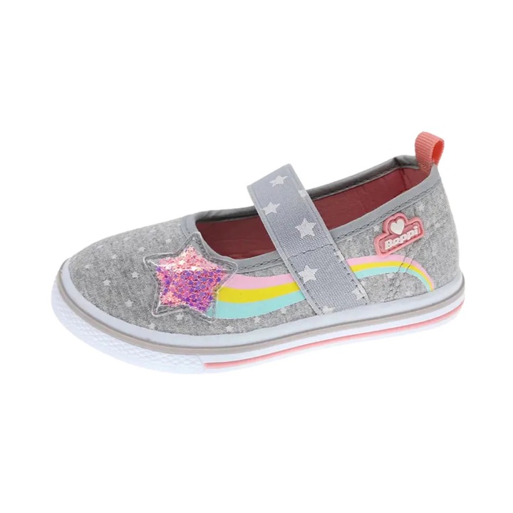 Tenisi tip balerini, Beppi, 2191580, Gri, 22