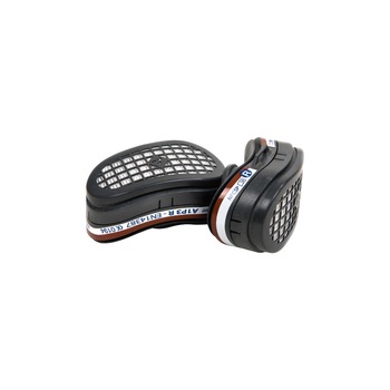 Filtre A1P3 pentru semimasca Elipse cu filtre A1P3 ( 2bucati) Filtre A1P3 pentru semimasca Elipse cu filtre A1P3 ( 2bucati)