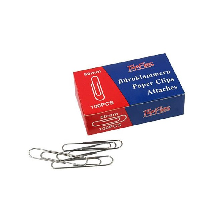 Щипки Topfirs H50 50мм 100 бр