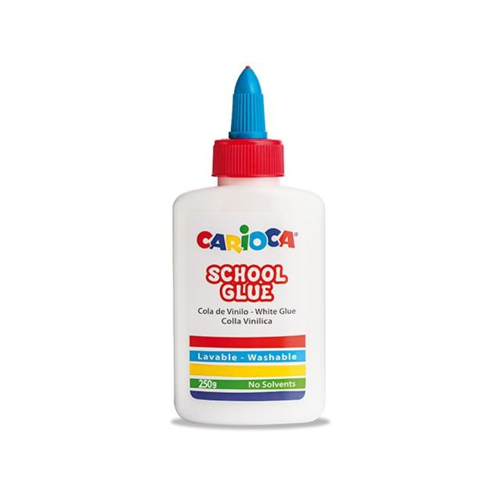Folyékony suli ragasztó 250ml - Carioca