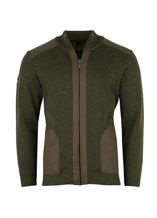 Tagart Greg, pamut kardigan, 43974, Zöld