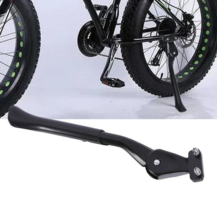 Cric bicicleta ZYBLSSBB aluminiu ajustabil antiderapant 27x36cm multicolor